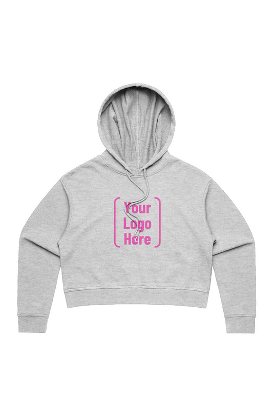 Signature Crop Hoodie